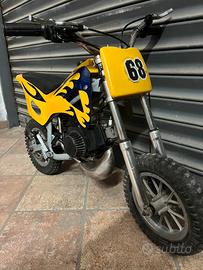 Minimoto bambino