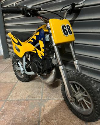 Minimoto bambino