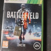 Battlefield 3 Xbox 360