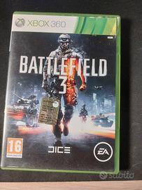 Battlefield 3 Xbox 360