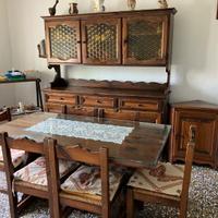 Mobili cucina in legno