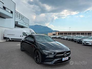 Mercedes Cla 180 d Amg