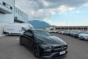 Mercedes Cla 180 d Amg