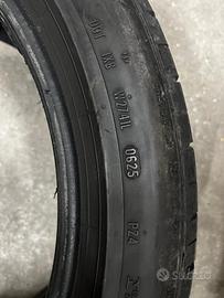 Gomme estive 245/45 r19