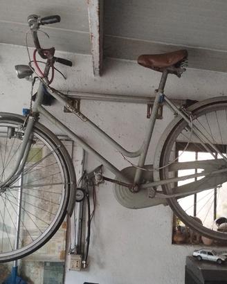 Bicicletta anni 60
