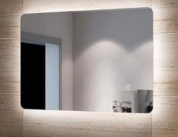 Specchio Bagno retroilluminato