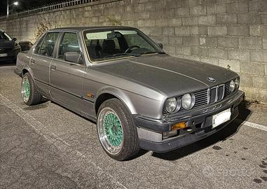 Bmw e30 swap