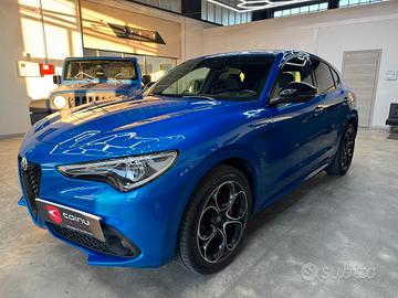 Alfa Romeo Stelvio 2.2 Turbodiesel 210 CV AT8 Q4 V
