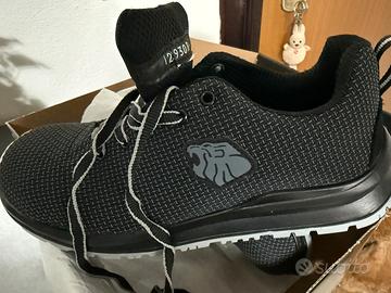 Scarpe da lavoro antifortunistca