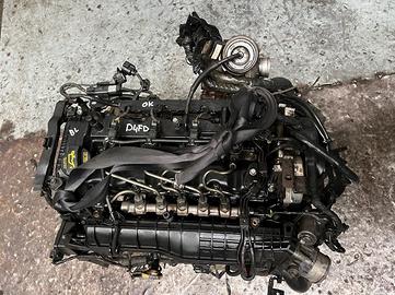 Motore Hyundai Kia 1.7 td D4FD
