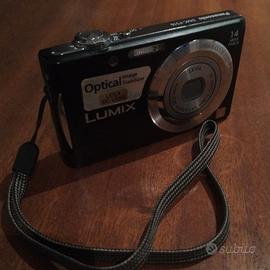 Fotocamera Panasonic Lumix DMC-FS16
