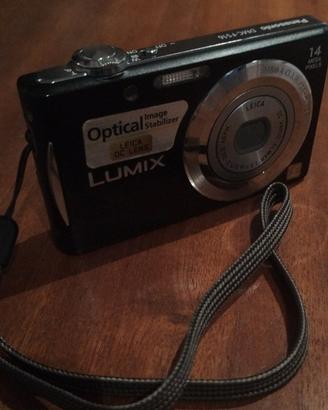 Fotocamera Panasonic Lumix DMC-FS16