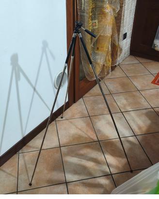 cavalletto macchina fotografica 