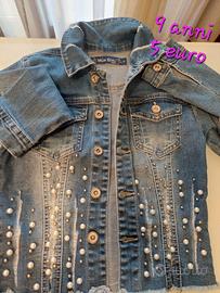 Giubbino e giacche bambina varie taglie