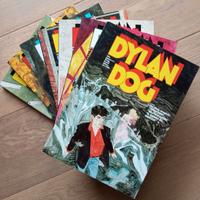 Dylan Dog - Albo gigante 1-7