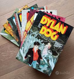 Dylan Dog - Albo gigante 1-7