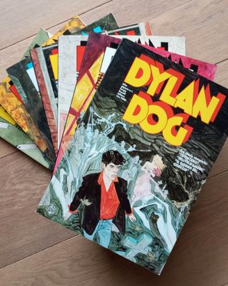 Dylan Dog - Albo gigante 1-7