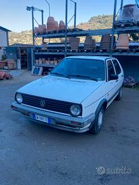 Volkswagen golf 2