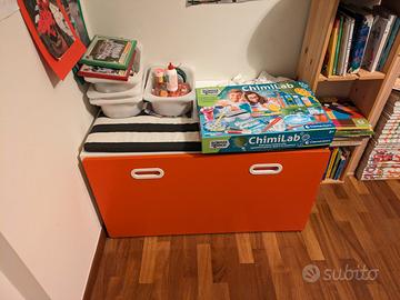 arredo cameretta bimbi