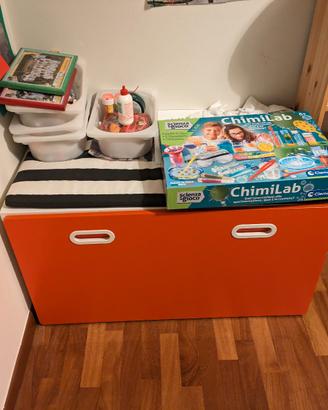 arredo cameretta bimbi