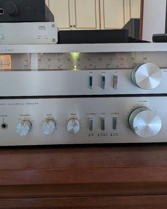 Jvc Amplificatore A-S3 + Tuner  T-V3L

