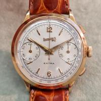 Orologio Eberhard in Oro Anni '50