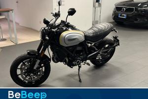Ducati Scrambler 1100 PRO MY20