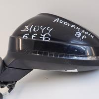 SPECCHIETTO RETROVISORE SINISTRO AUDI A4 Avant (8W