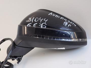 SPECCHIETTO RETROVISORE SINISTRO AUDI A4 Avant (8W