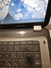 notebook hpa pavilion core I5