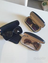 3 super occhiali da sole chanel ,e Lio ‐Jo
