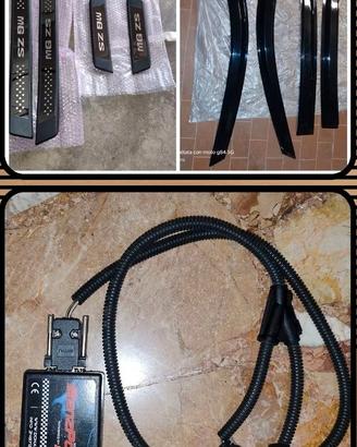 MG ZS ACCESSORI