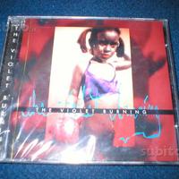 The violet burning - omonimo cd