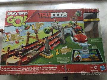 Angry Birds go! Telepods Hasbro.