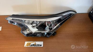 81170-F4030-00 FARO ANTERIORE SX SINISTRO TOYOTA C