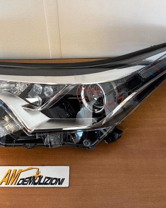 81170-F4030-00 FARO ANTERIORE SX SINISTRO TOYOTA C