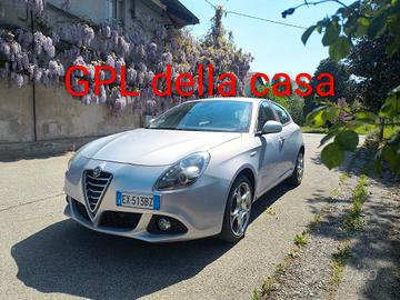 ALFA ROMEO GIULIETTA GPL  1.4 120CV TJET