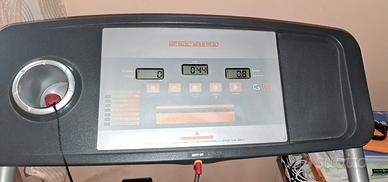 Tapis roulant + mountain bike