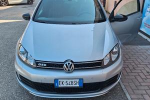 GOLF 6 GTD 