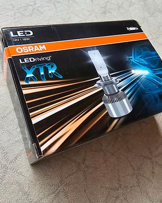 Lampade led H7 Osram Canbus 12V | 18W PX26D Nuove