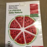 La chimica della natura