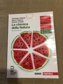La chimica della natura