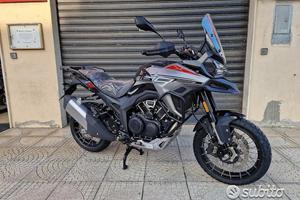 Morbidelli T1002VX Nera ABS TCS 2025 - PROMO KM0 -