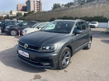 Volkswagen Tiguan 2.0 TDI 150 CV SCR DSG R-Line