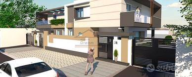 Villa nuova costruz. Via Madre Teresa Di Calcutta