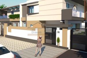 Villa nuova costruz. Via Madre Teresa Di Calcutta