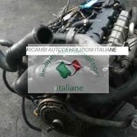 Motore Fiat Scudo 2000 Diesel Codice RHZ