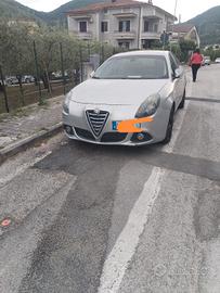 Alfa Romeo Giulietta Diesel anno 2016