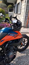 ktm 390 adventure condizioni pari al nuovo