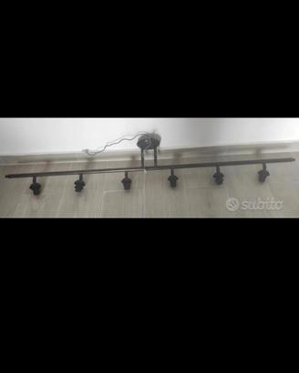 lampadario a soffitto 